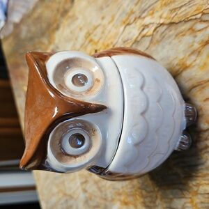 WORLD MARKET Owl Measuring Nesting Bowl